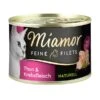 MIAMOR Nassfutter Feine Filets Naturelle Thun Und Krebsfleisch -Heimtierbedarf Angebote miamor feine filets naturelle thun und krebsfleisch 156g
