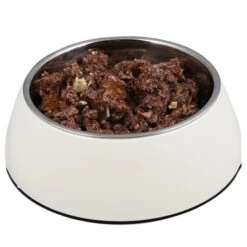 MOON Ranger Rind Mit Süßkartoffeln & Heidelbeeren -Heimtierbedarf Angebote moon ranger rind und suesskartoffel 400g im napf