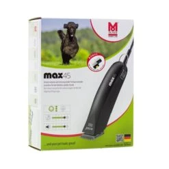Moser Schermaschine Max 45 Inkl. 2 Aufsteckkämme -Heimtierbedarf Angebote moser schermaschine max45 2