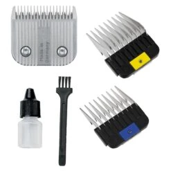 Moser Schermaschine Max 45 Inkl. 2 Aufsteckkämme -Heimtierbedarf Angebote moser schermaschine max45 4