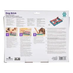 Nina Ottosson Dog Brick Intelligenzspielzeug -Heimtierbedarf Angebote nina ottosson inteligenz spielzeug dog brick web 10