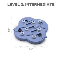 Nina Ottosson Dog Hide N' Slide - Composite Intelligenzspielzeug -Heimtierbedarf Angebote nina ottosson inteligenz spielzeug hide n slide web 7