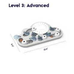 Nina Ottosson Puzzle & Play Rainy Day Intelligenzspielzeug -Heimtierbedarf Angebote nina ottosson inteligenz spielzeug rainy day web 5