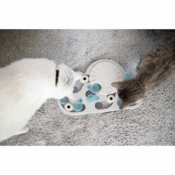 Nina Ottosson Puzzle & Play Rainy Day Intelligenzspielzeug -Heimtierbedarf Angebote nina ottosson inteligenz spielzeug rainy day web 6