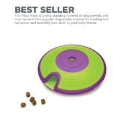 Nina Ottosson Treat Maze Intelligenzspielzeug -Heimtierbedarf Angebote nina ottosson inteligenz spielzeug treat maze web 5