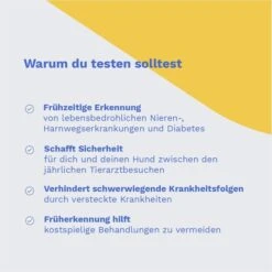 Pezz Urintest Kit Für Hunde -Heimtierbedarf Angebote pezz urintest kit fur hunde 4