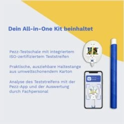 Pezz Urintest Kit Für Hunde -Heimtierbedarf Angebote pezz urintest kit fur hunde 5