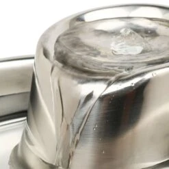 Pioneer Pet Edelstahl Trinkbrunnen Big Max Style 3,8 L -Heimtierbedarf Angebote pioneer pet edelstahl trinkbrunnen big max style 3 8 l 5