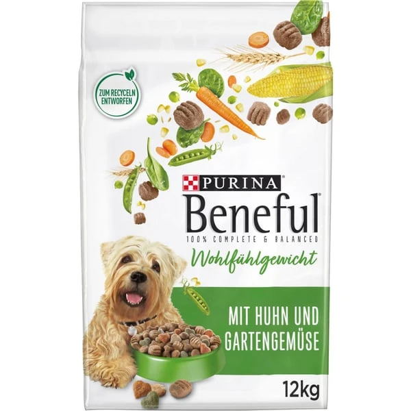 BENEFUL Wohlfühlgewicht 12kg + 300g AdVENTuROS-Paket Gratis 4 BENEFUL Wohlfühlgewicht 12kg + 300g AdVENTuROS-Paket Gratis – Bild 2