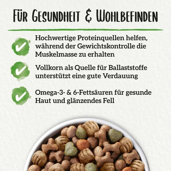 BENEFUL Wohlfühlgewicht 12kg + 300g AdVENTuROS-Paket Gratis 10 BENEFUL Wohlfühlgewicht 12kg + 300g AdVENTuROS-Paket Gratis – Bild 8