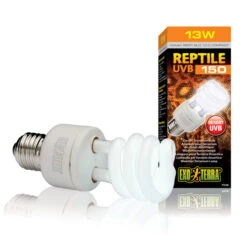 Exo Terra Reptile UVB 150 Leuchtmittel Für Terrarien