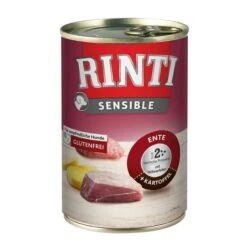 Rinti Sensible Ente & Huhn & Kartoffel