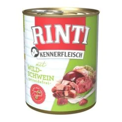 Rinti Kennerfleisch Mit Wildschwein