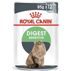Royal Canin FCN Digest Sensitive Gravy -Heimtierbedarf Angebote royal canin digestive sensitive web