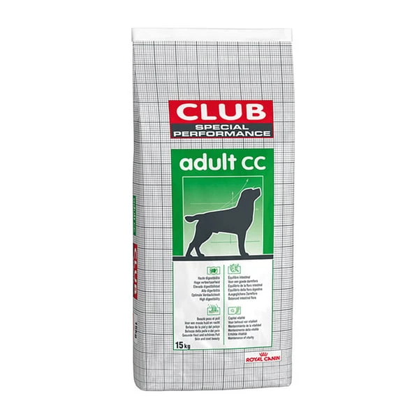 Royal Canin Special Club Performance Adult CC 3 Royal Canin Special Club Performance Adult CC