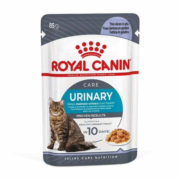 Royal Canin FCN Urinary Care Jelly 12 Royal Canin FCN Urinary Care Jelly – Bild 10