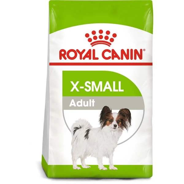ROYAL CANIN X-SMALL Adult Trockenfutter Für Sehr Kleine Hunde 9 ROYAL CANIN X-SMALL Adult Trockenfutter Für Sehr Kleine Hunde – Bild 7