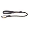 Ruffwear Knot-a-Long Leine Obsidian Black -Heimtierbedarf Angebote ruffwear leine knot a long obsidian black web 5