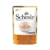 Schesir Cat Thunfisch, Huhn & Garnelen 1 Schesir Cat Thunfisch, Huhn & Garnelen -Heimtierbedarf Angebote schesir cat thunfisch huhn garnelen 85g