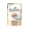 Schesir Cat Thunfisch & Lachs -Heimtierbedarf Angebote schesir cat thunfisch lachs 85g