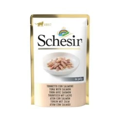 Schesir Cat Thunfisch & Lachs