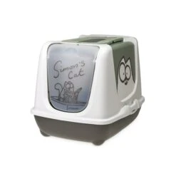Simon's Cat Katzentoilette 50 X 37 X 39 Cm -Heimtierbedarf Angebote simon s cat katzentoilette 50 x 37 x 39 cm 8