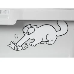 Simon's Cat Katzentoilette Mit Rand 9 Simon's Cat Katzentoilette Mit Rand -Heimtierbedarf Angebote simons cat katzentoilette 2