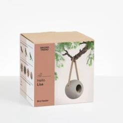 Singing Friend Futterspender Lisa Keramik Beige 7 Singing Friend Futterspender Lisa Keramik Beige -Heimtierbedarf Angebote singing friend futterspender lisa keramik beige 3