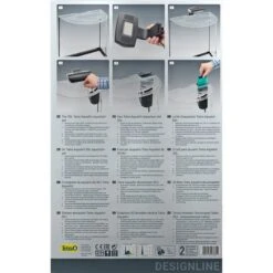 Tetra AquaArt Explorer Line Halfmoon Komplett-Set 30l -Heimtierbedarf Angebote tetra aquaart explorer line halfmoon komplett set 30l 4