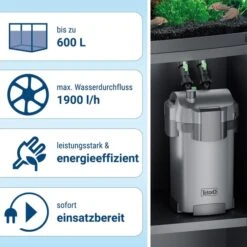 Tetra EX Plus Filter -Heimtierbedarf Angebote tetra ex plus filter 1500 4