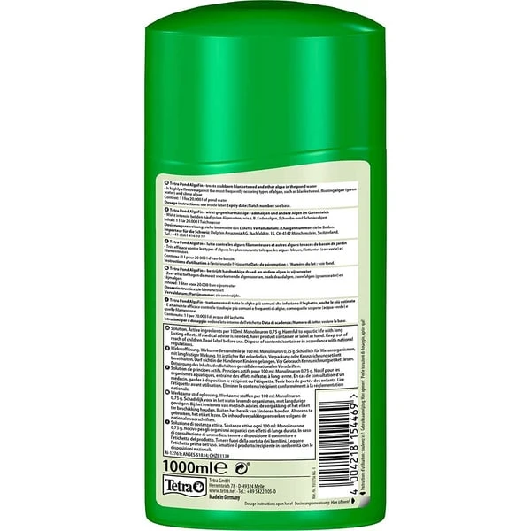 TetraPond AlgoFin 4 TetraPond AlgoFin – Bild 2