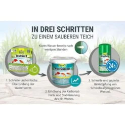 TetraPond AlgoRem -Heimtierbedarf Angebote tetra pond algorem 250ml 2ctGhYIJK4Q8SN