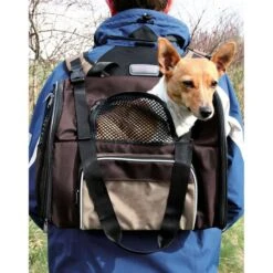 Trixie Transport Rucksack Shiva -Heimtierbedarf Angebote transport rucksack shiva 2