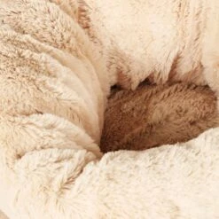 Trixie Bett Elsie, ø45cm Beige -Heimtierbedarf Angebote trixie bett elsie 45cm beige 2