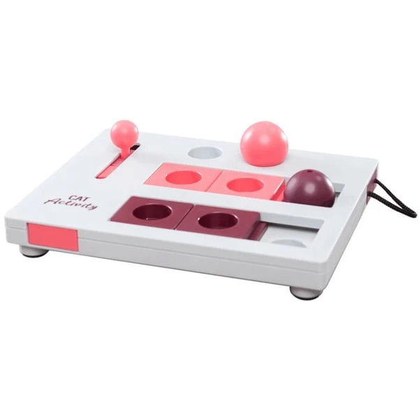 Trixie Cat Activity Brain Mover Intelligenzspielzeug 3 Trixie Cat Activity Brain Mover Intelligenzspielzeug