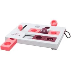 Trixie Cat Activity Brain Mover Intelligenzspielzeug 7 Trixie Cat Activity Brain Mover Intelligenzspielzeug -Heimtierbedarf Angebote trixie cat activity brain mover intelligenzspielzeug 2