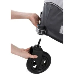 Trixie Fahrrad-Anhänger Gr. M 63 X 95 X 90/132 Cm 32 Trixie Fahrrad-Anhänger Gr. M 63 X 95 X 90/132 Cm -Heimtierbedarf Angebote trixie fahrrad anhanger gr m 14