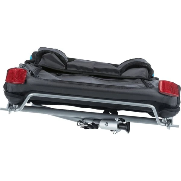 Trixie Fahrrad-Anhänger Gr. M 63 X 95 X 90/132 Cm 6 Trixie Fahrrad-Anhänger Gr. M 63 X 95 X 90/132 Cm – Bild 4