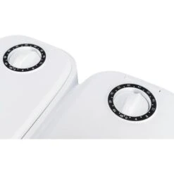 Trixie Futterautomat TX2, 2×300 Ml/ 27×7×24cm Weiß -Heimtierbedarf Angebote trixie futterautomat tx2 2x300ml 6