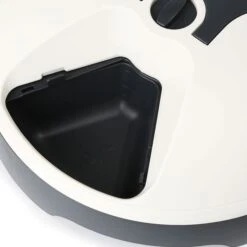 Trixie Futterautomat TX6 Grau/weiß -Heimtierbedarf Angebote trixie futterautomat tx6 grau weiss 2