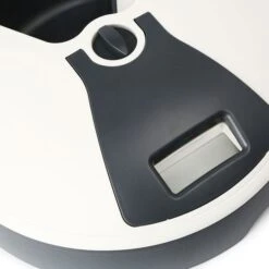 Trixie Futterautomat TX6 Grau/weiß -Heimtierbedarf Angebote trixie futterautomat tx6 grau weiss 3