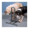 Trixie Hundebar Separat Höhenverstellbar 2,8 L -Heimtierbedarf Angebote trixie hundebar separat hohenverstellbar 2 8l 24cm 01