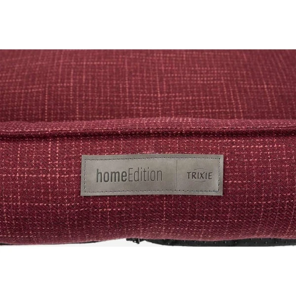 Trixie Hundebett Talis Beere 4 Trixie Hundebett Talis Beere – Bild 2