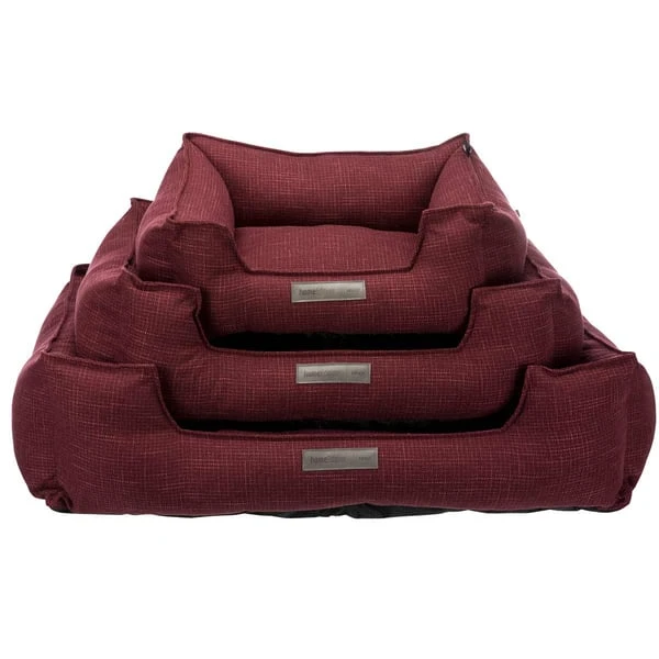 Trixie Hundebett Talis Beere 8 Trixie Hundebett Talis Beere – Bild 6
