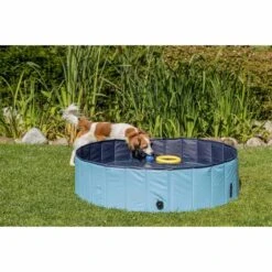 Trixie Hundepool Hellblau -Heimtierbedarf Angebote trixie hundepool hellblau 3