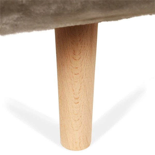 Trixie Kuschelhöhle Alicia Mit Buchenholzfüßen 6 Trixie Kuschelhöhle Alicia Mit Buchenholzfüßen – Bild 4