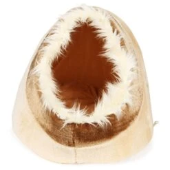 Trixie Kuschelhöhle Minou Beige/braun 7 Trixie Kuschelhöhle Minou Beige/braun -Heimtierbedarf Angebote trixie kuschelhoehle minou beige braun 50x41x30cm 2