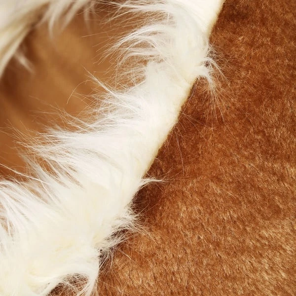 Trixie Kuschelhöhle Minou Beige/braun 4 Trixie Kuschelhöhle Minou Beige/braun – Bild 2