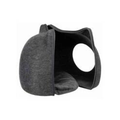 Trixie Kuschelhöhle Cat - Anthrazit -Heimtierbedarf Angebote trixie kuschelhohle cat anthrazit 4