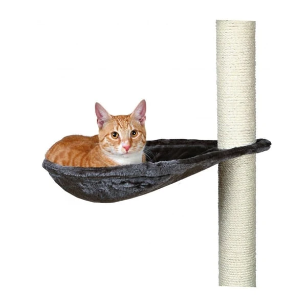 Trixie Liegemulde ø 40 Cm - Grau, Für Kratzbaum 3 Trixie Liegemulde ø 40 Cm - Grau, Für Kratzbaum